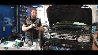 Низкое давление топлива Discovery 3/4 и Range Rover Sport (L320) | Полезная информация | LR WEST