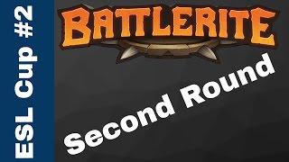 [Battlerite] ESL EU Cup #2 - Second Round