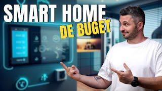 GHID COMPLET SMART-HOME DE BUGET - Ce să cumperi, unde instalezi și de ce