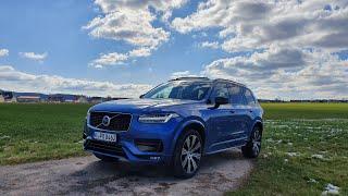 Meine Meinung über den Volvo XC90 B5 Mildhybrid - Review, Test, Fahrbericht