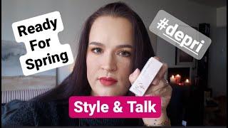 Mini-Tutorial & Talk - Jolina x Lethal Lippies & Look, Life Update