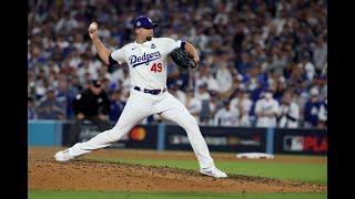 Blake Treinen 2024 MLB All 74 Strikeouts (20 Postseason) Dodgers