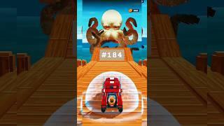 MY MONSTER TRUCK vs DREAD NAUTILUS, LEVEL 184. #shorts #gameplay #gamer #gaming #short