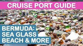 Bermuda Cruise Port Guide: Sea Glass Beach, Gibbs Hill Lighthouse, and Church Bay