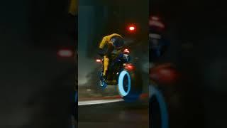 CYBERPUNK 2077 - ARCH NAZARE BIKE no.1