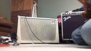 Bartell's Tone King Comet vs. Zinky's Fender Dual Professional - long vid