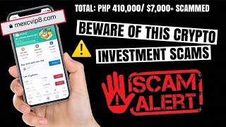 Crypto/NFT Investment Scams List | Beware of this FAKE sites | Review