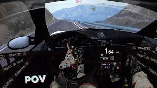 Experience NEW ULTRA-Realistic Gran Canaria Stage in RBR! | Fanatec DD+