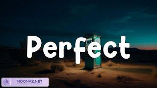 B Lyric . Ed Sheeran - Perfect || One Direction, Justin Bieber ... The DopeLyrics