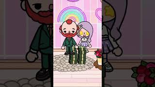 Rich Life or Poor Love ？？| Toca Sad Story | Toca Life World | Toca Boca
