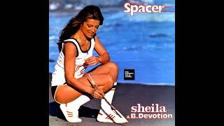 Sheila & B. Devotion - Spacer (LYRICS)