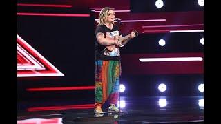 Nora Denes - Man Down si Prezentare Auditii X Factor 2021