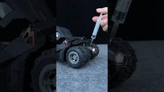 New Batmobile model