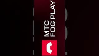 Российская игровая приставка МТС Fog Play  #gamingconsole #мтс #mts #fogplay #российскоепроизводство