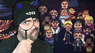 A BRAND NEW WHERE'S WALLY HORROR!! | WALLY? | Indie Horror Game