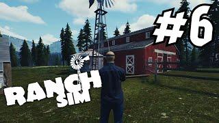 Ranch Simulator - Построили огромный амбар #6 (Прохождение)