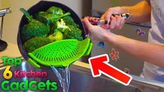 6 New Kitchen Gadgets 2019