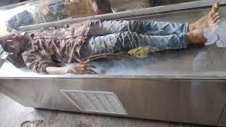 Dead Body Freezer (Mortuary Freezer Box) Mfg by IceCoolEngg