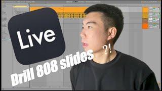 How To Make Drill 808 Slides in Ableton Live the right way - Full Guide