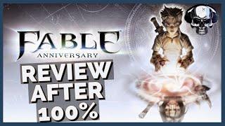 Fable 1 - Review After 100%