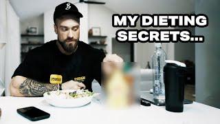 FULL DAY OF EATING TO GET SHREDDED | OLYMPIA PREP