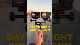 Which one are you grabbing when day turns to night? GoPro Hero 13 Black vs DJI Action 5 Pro?