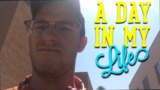 A DAY IN MY LIFE (at ASU) | Dante Sannelli
