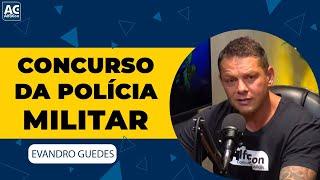 COMO FUNCIONA O CONCURSO DA PM NO BRASIL - Evandro Guedes - AlfaCon