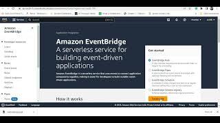 Start/stop EC2 instances using AWS Lambda and CloudWatch Events Scheduler