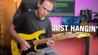 Just Hangin' - Darryl Syms