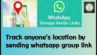 Track Exact location of someone by sending Whatsapp group link | Seeker | Termux | Kali Linux |