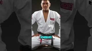 Protect Our Parks 15: Nate Diaz is a legit Jiu-Jitsu black belt.