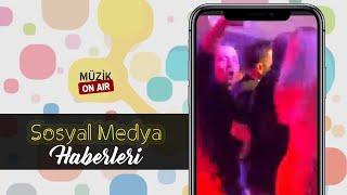 MUSTAFA SANDAL İLE ALEYNA TİLKİ DANS VIDEOSU OLAY OLDU