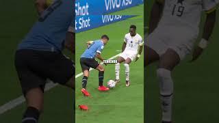 El día que Uruguay fue eliminado del mundial 2022