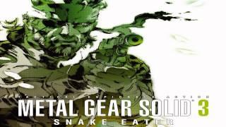 Metal Gear Solid - Main Theme ( Metal Gear Solid 3 Version ) HQ