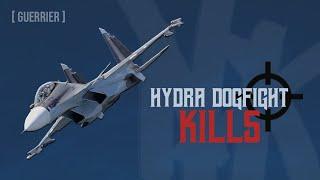 GTA SA:MP Hydra DogFights 50 Kills vs YakuzA by [XF]Guerrier [Part 2]