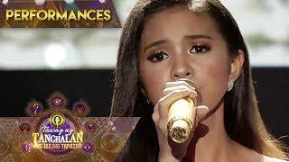 Shaina Mae Allaga | Forever’s Not Enough (Day 6 Grand Finals) | Tawag ng Tanghalan