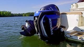 Evinrude E-tec G2: Plane truth challenge.