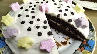 Шоколадный торт на праздник Вкуснее чем Брауни - гости и дети будут в восторге!