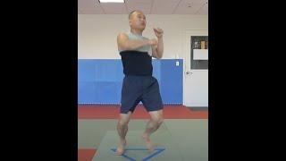 Judo At Home Workout part 1 (혼자하는 유도기술)