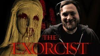 ВАТНИК РУССАК ЭКЗОРЦИСТ В THE EXORCIST В VR ШЛЕМЕ [1 ГЛАВА]