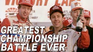 The Greatest Championship Battle in NASCAR History Deserves a Closer Look