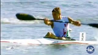 Kopasz Bálint - K1 Junior Men 1000m 2015 Canoe Sprint Junior World Championships