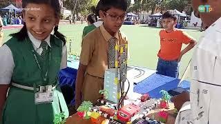 Creative & Innovative Projects in Robotics, AI I Cambridge School K.R. Puram ICSE