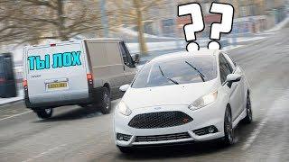 FORZA HORIZON 4 ГОРОДСКАЯ МАСКИРОВКА - В БОЛЬШОМ ГОРОДЕ! МАКЛАРЕН ЕДЕТ ПО ПДД В ПРОБКЕ???