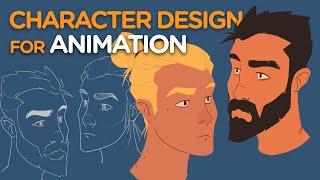 Character Design for Animation