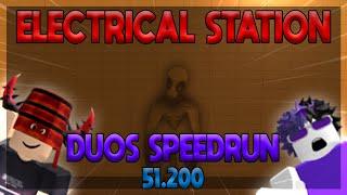 [WR] Apeirophobia "Electrical Station" Duos - 51.200 | admirooo @yurilover727