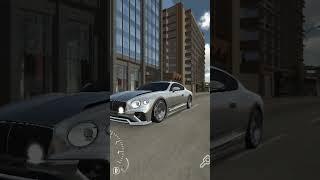 Car parking multiplayer (Bentley continental gt)