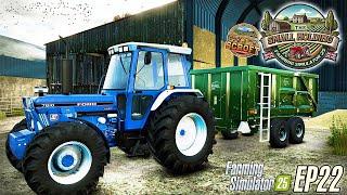"Soybeans For The Win!" - The Small Holding EP22 | Farming Simulator 25