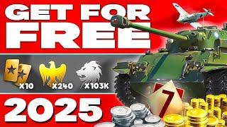 War Thunder starter packsPremium account, War Thunder Codes,  free Golden Eagles for WT2025 upd